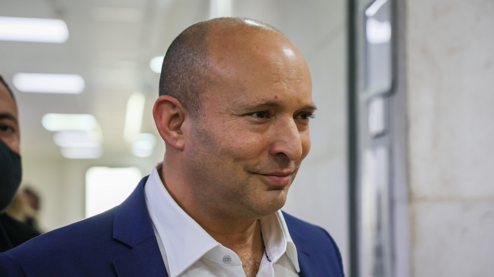 נפתלי בנט (צילום: יונתן שאול, פלאש 90)