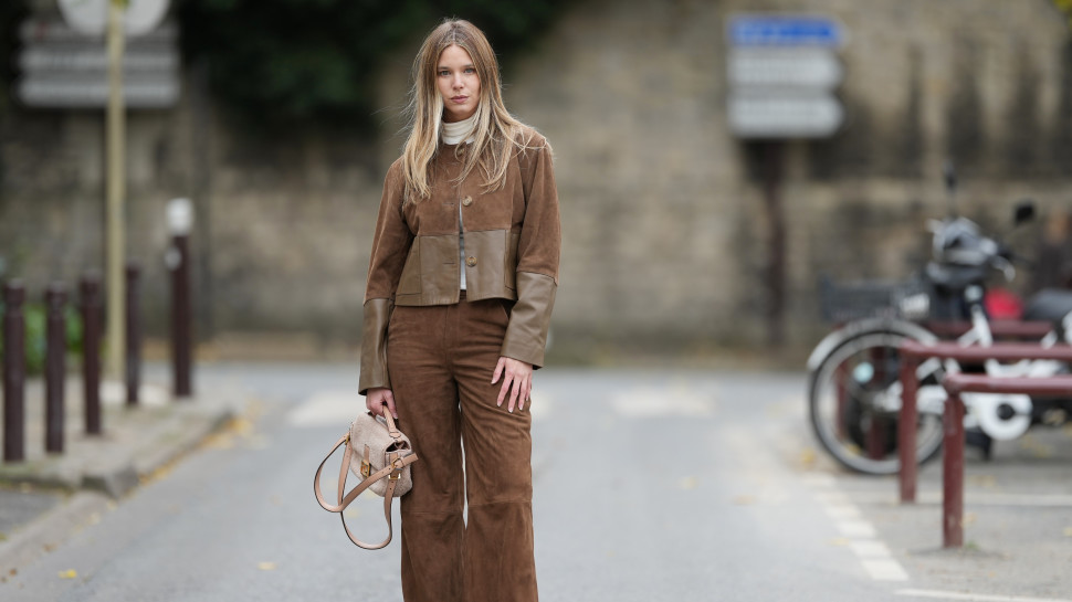 טנרד החום שוקולד: אול אובר (צילום: GettyImages, Edward Berthelot/Getty Images)