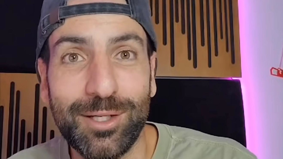 הראפר איזי (צילום: אינסטגרם)