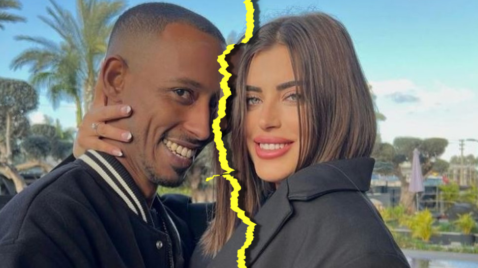 ספיר ואברהם אקלום (צילום: צילום מסך אינסטגרם)