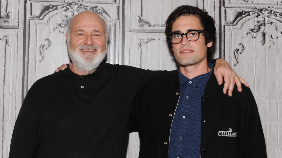 ניק ורוב ריינר (צילום: Photo by Rommel Demano/Getty Images)