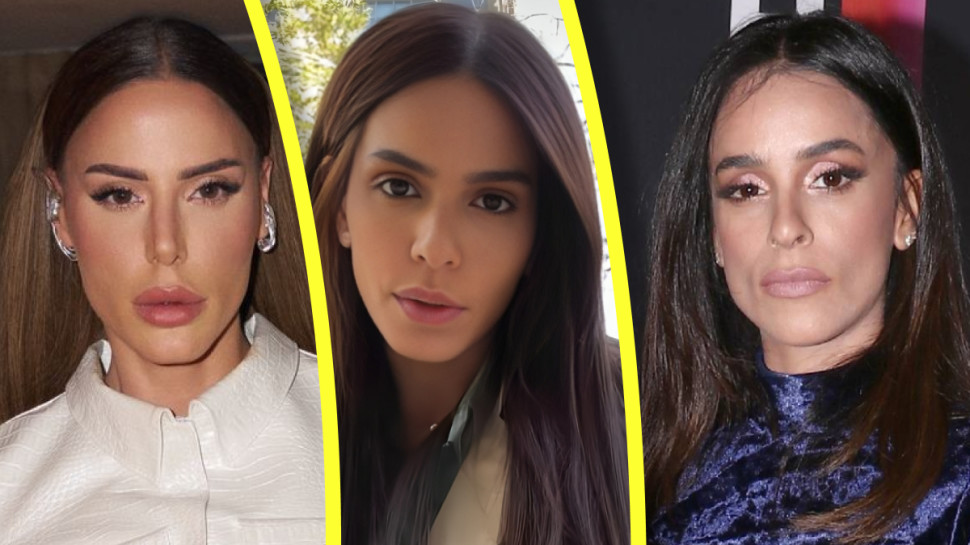 אורטל עמר, נסרין קדרי, מיכל הקטנה (צילום: אור גפן,צילום מסך אינסטגרם,עומר לוי)