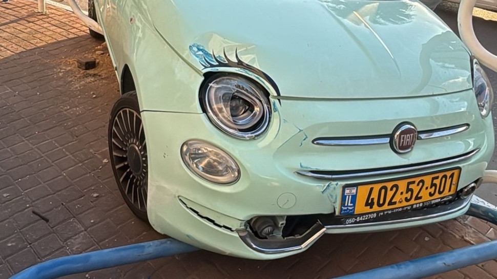 הרכב של שלקה (צילום: פרטי)