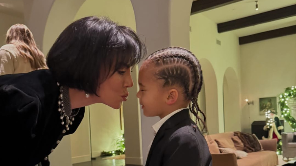 קריס ג׳נר (צילום: אינסטגרם)