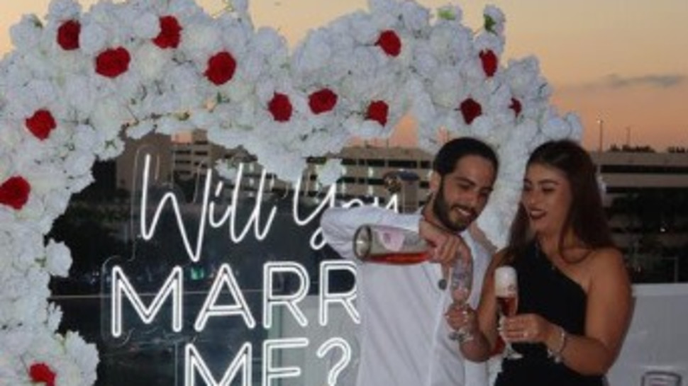 מתן צנגאוקר ואילנה גורצ'בסקי (צילום: צילום מסך רשת X)