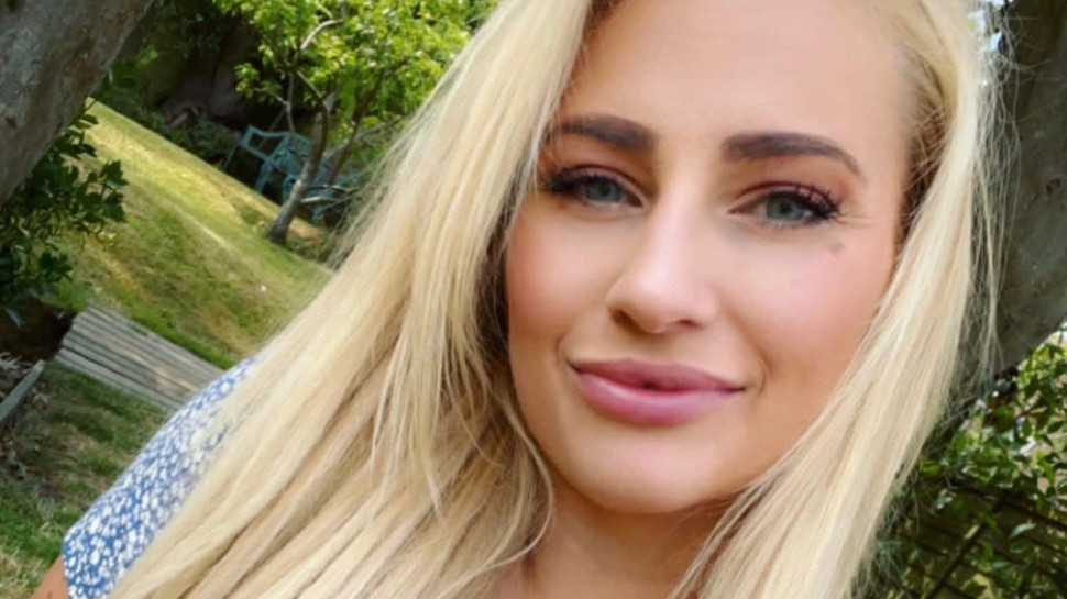 אבני ברידג'ס (צילום: צילום מסך, אינסטגרם)