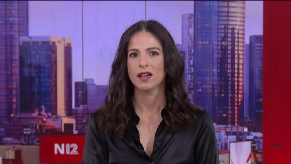 נסלי ברדה (צילום: צילום מסך קשת 12)