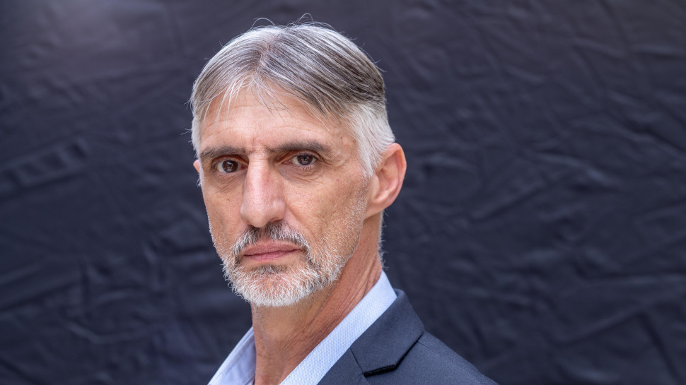 בני סבטי (צילום: יוסי אלוני)