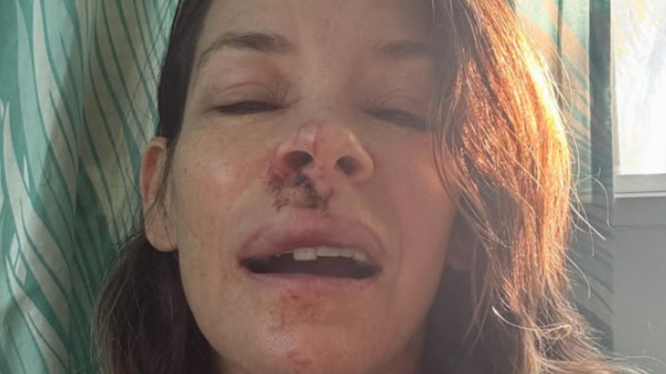 אוונג'לין לילי (צילום: אינסטגרם)