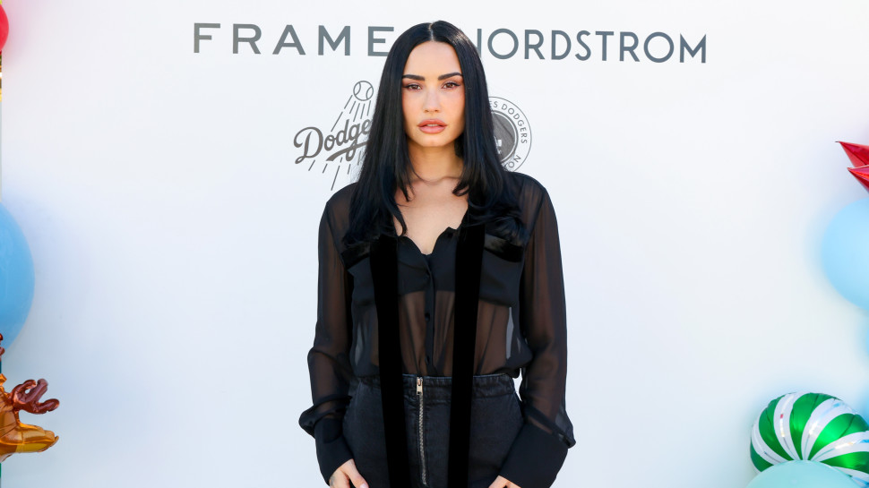 דמי לובאטו (צילום: Araya Doheny/Getty Images for Baby2Baby)