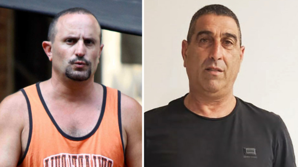 רמי דוידיאן ונאור ציון (צילום: מימין לשמאל: פרטי, אמיר מאירי)