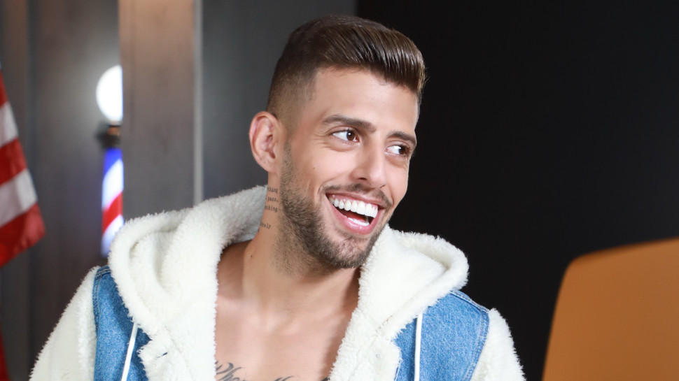 בן אל תבורי (צילום: דנה קופל)