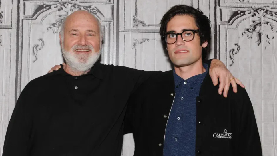 ניק ורוב ריינר (צילום: Photo by Rommel Demano/Getty Images)