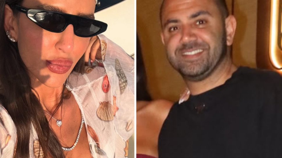 עינב בובליל ובעלה (צילום: צילום מסך אינסטגרם)