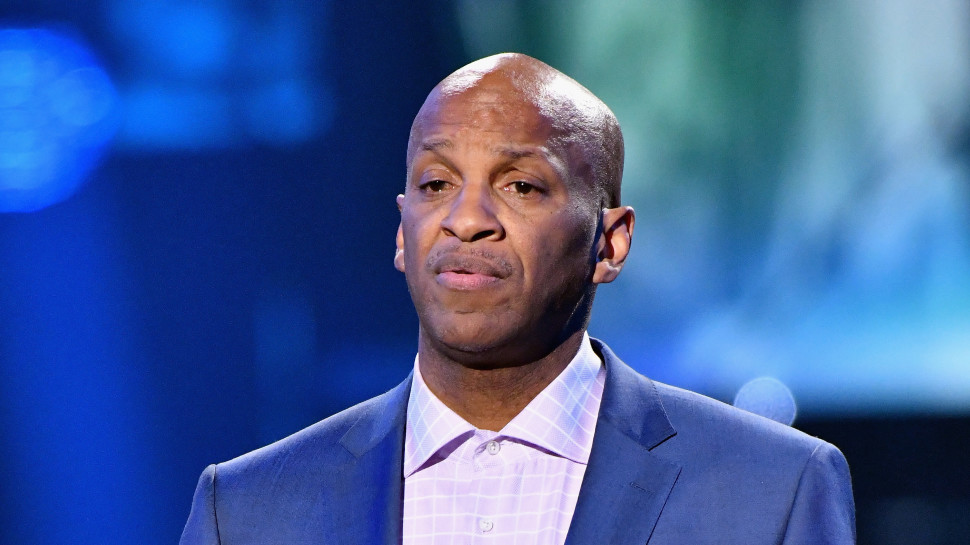 דוני מקלורקין (צילום: Earl Gibson III/Getty Images)