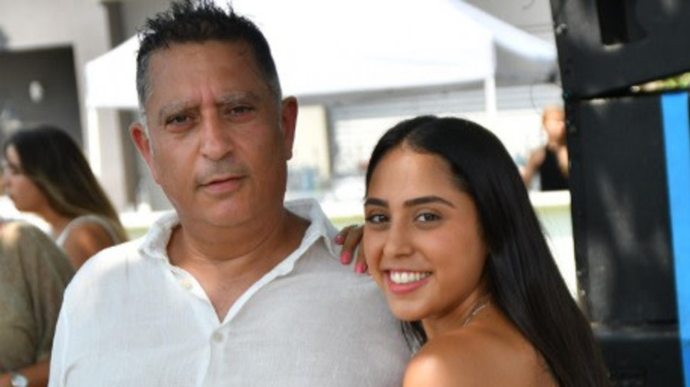 אלי ורוני אלבג (צילום: אינסטגרם)