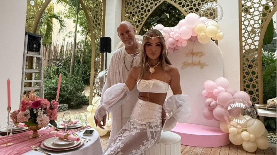 אירית רחמים וירון תישבי (צילום: צילום מסך אינסטגרם)