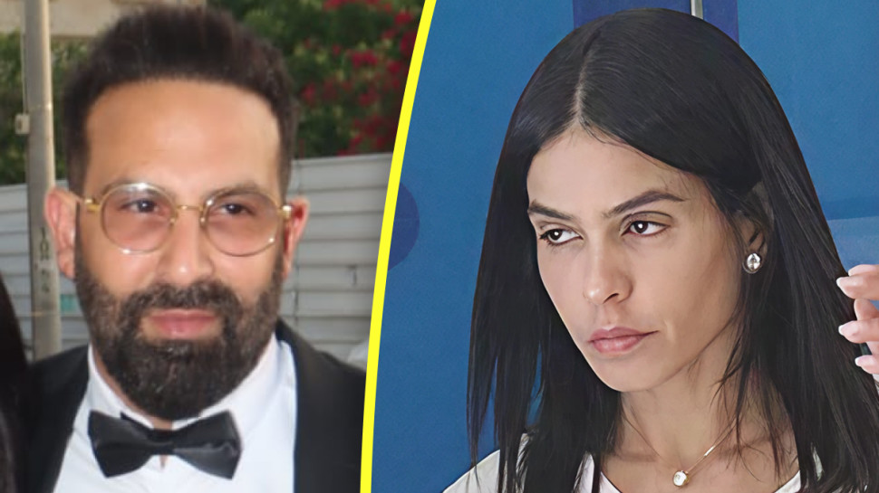 מיכל הקטנה, ניר ויצמן (צילום: ניר פקין,פול סגל)