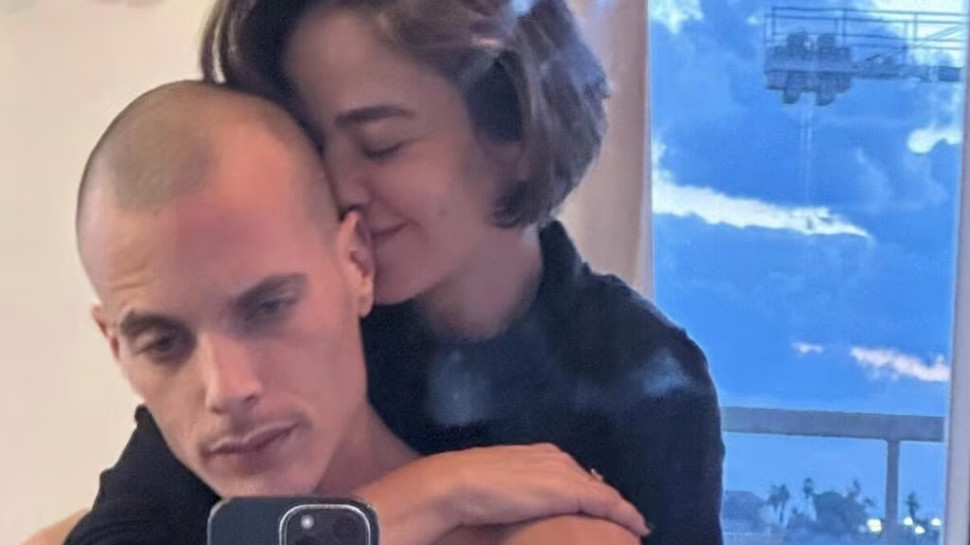 דודו פארוק ובת חן סבג (צילום: אינסטגרם)