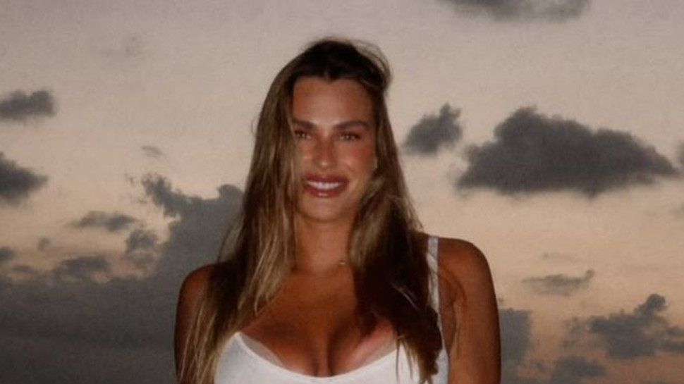 ארינה סבאלנקה (צילום: מסך, אינסטגרם)