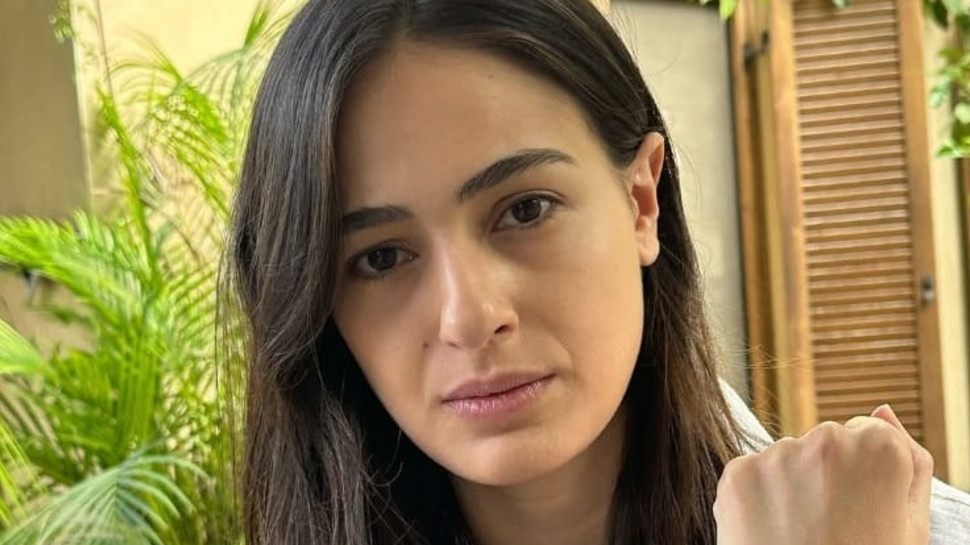 לוסי איוב (צילום: צילום מסך אינסטגרם)