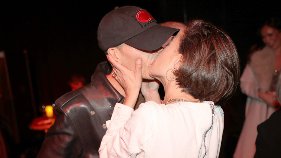 בת חן סבג ודודו פארוק (צילום: אור גפן)