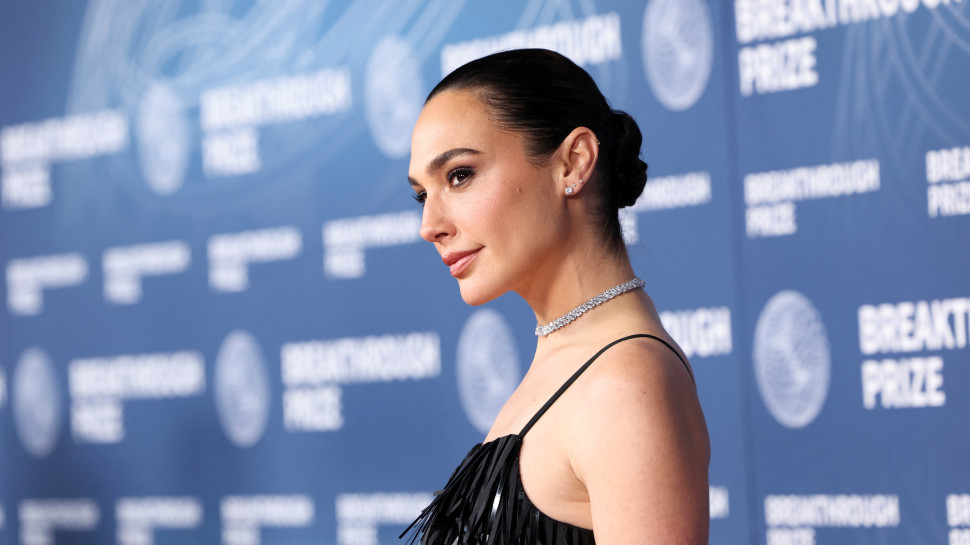 גל גדות (צילום: רויטרס)