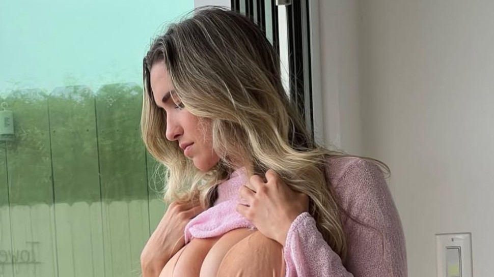 קיילה סימונס (צילום: מסך, אינסטגרם)