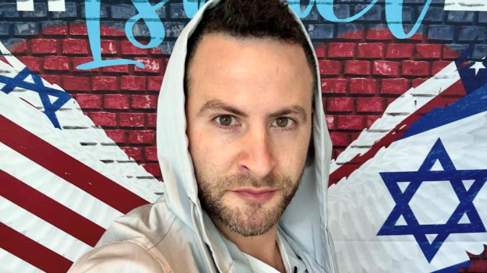 גיא הוכמן (צילום: אינסטגרם)