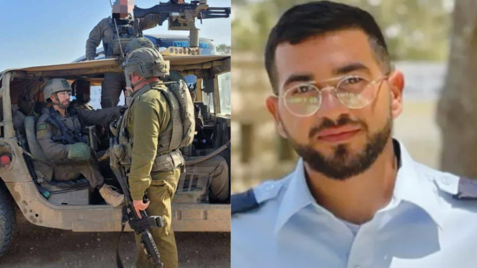 עידן עמדי ורן גואילי (צילום: דוברות)