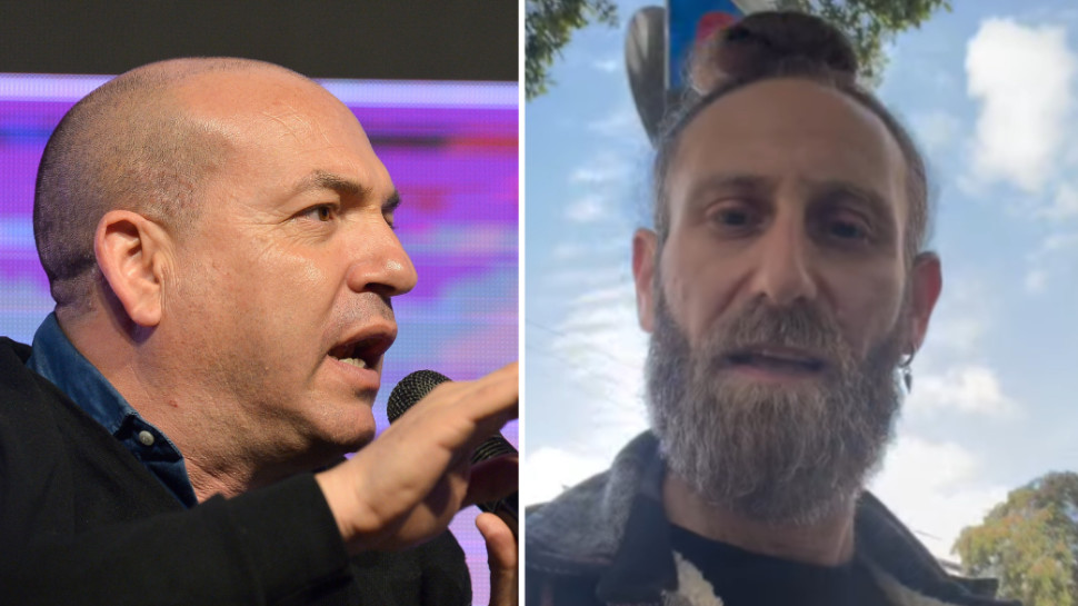 אייל ברקוביץ' ורועי סטאר (צילום: אינסטגרם)