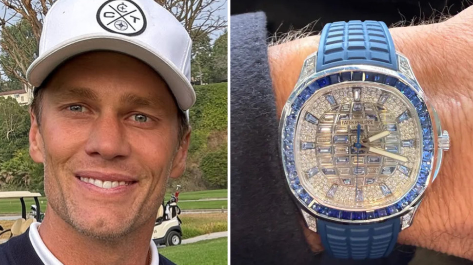 טום בריידי (צילום: אינסטגרם)