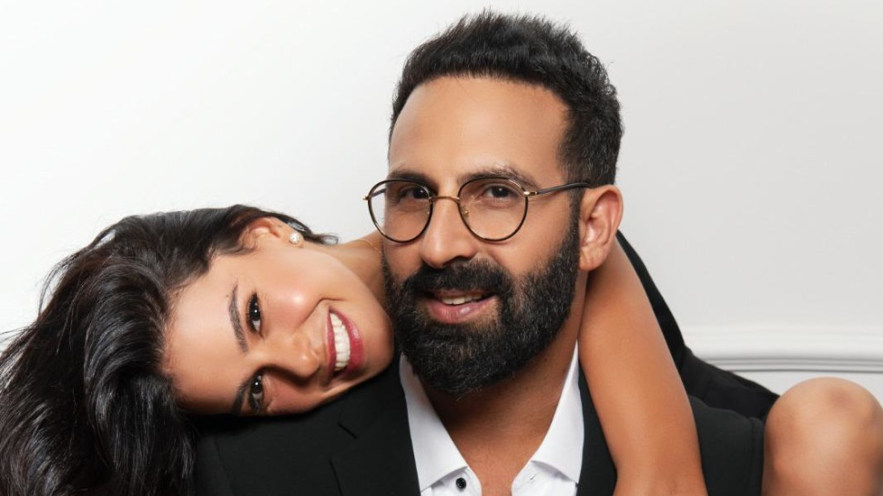 מיכל הקטנה וניר ויצמן (צילום: באדיבות המצולם)