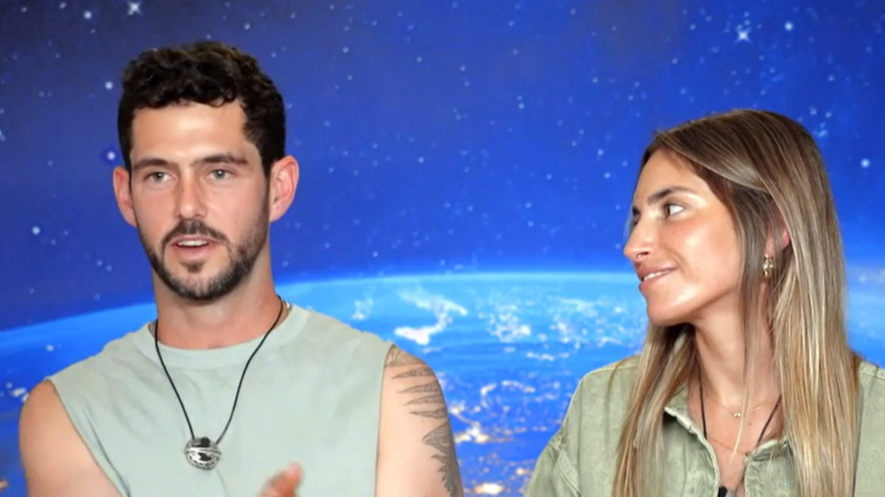 מתמודדי "המירוץ למיליון" (צילום: צילום מסך קשת 12)