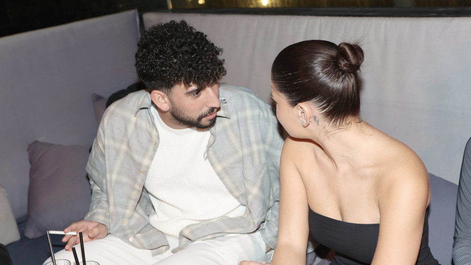 חן קראוניק ושירז בן ארי (צילום: אור גפן)