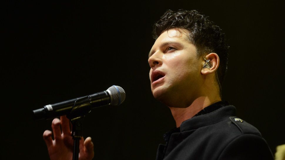 רוס דוידסון (צילום: Dave J Hogan/Dave J Hogan/Getty Images)