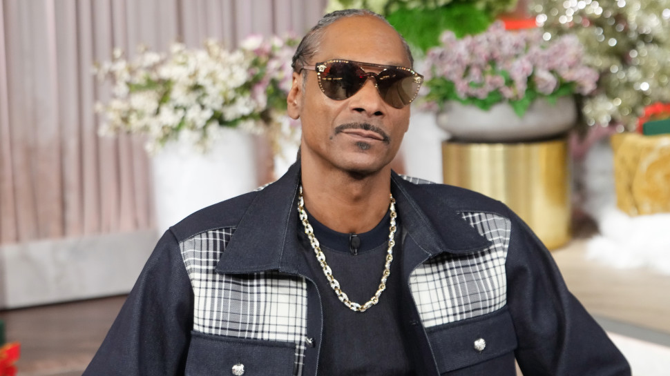 סנופ דוג (צילום:  Chris Haston/WBTV via Getty Images)