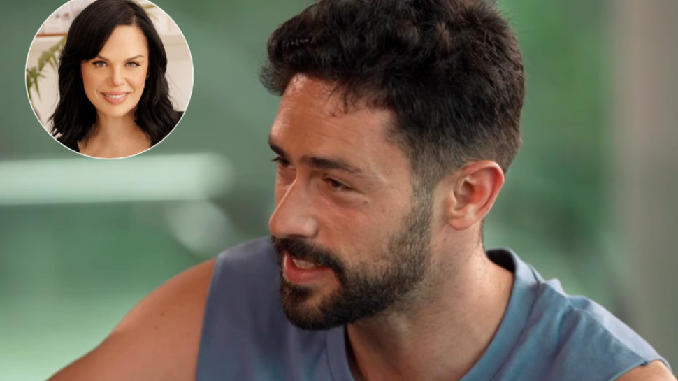 חוה ונריה זינגבוים (צילום: מרכזי: קשת 12, עיגול: אלכס ליפקין)