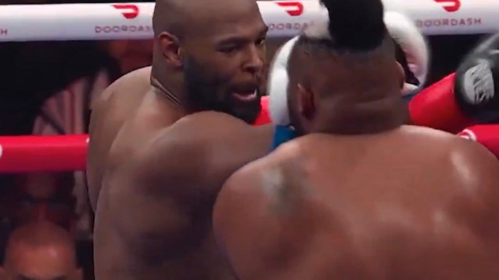 ג'ארל מילר (צילום: צילום מסך מטוויטר)