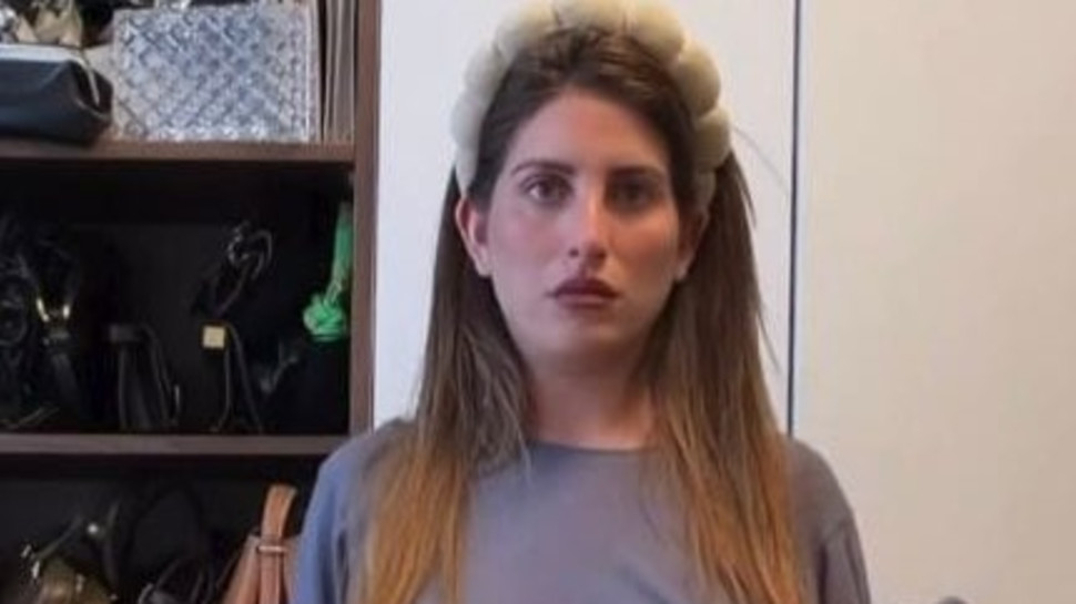 דנה זרמון (צילום: צילום מסך אינסטגרם)