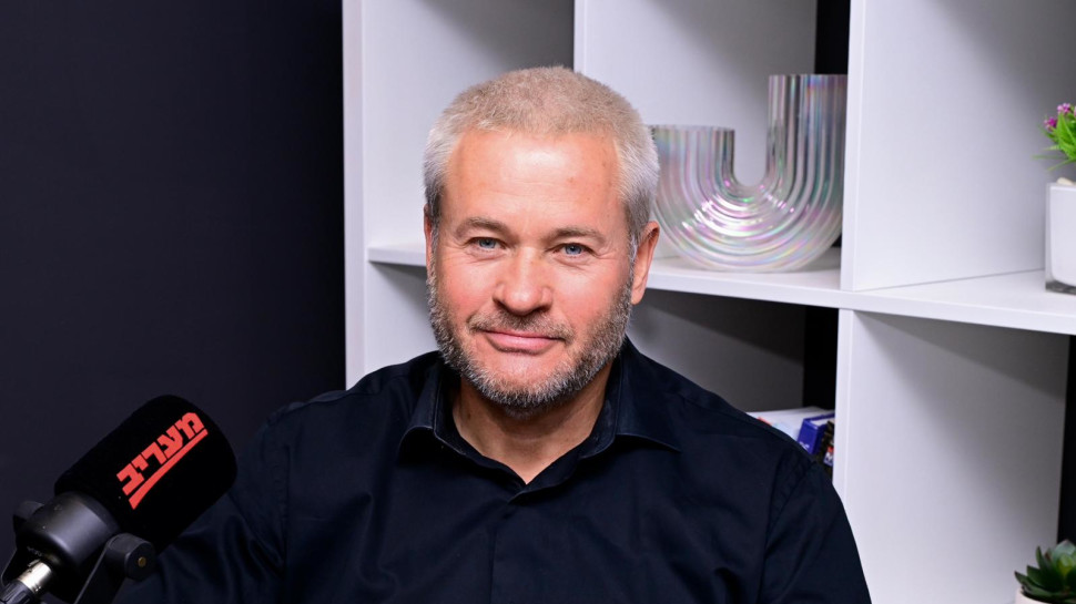ישראל זיו (צילום: אבשלום ששוני)