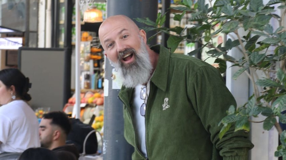 דורון מדלי (צילום: פול סגל)