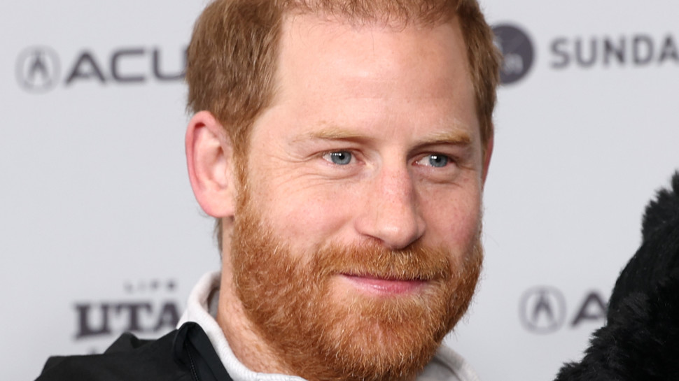 הנסיך הארי (צילום:  Cindy Ord/Getty Images)