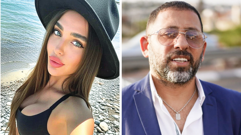 אשר בן עוז, אסתאר-סיון סרור (צילום: פרטי,ליאור בן שבת)