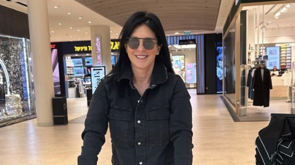 ענת חפץ (צילום: באדיבות KAWAYAN)