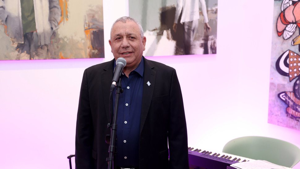 גדי אייזנקוט (צילום: איציק בירן)