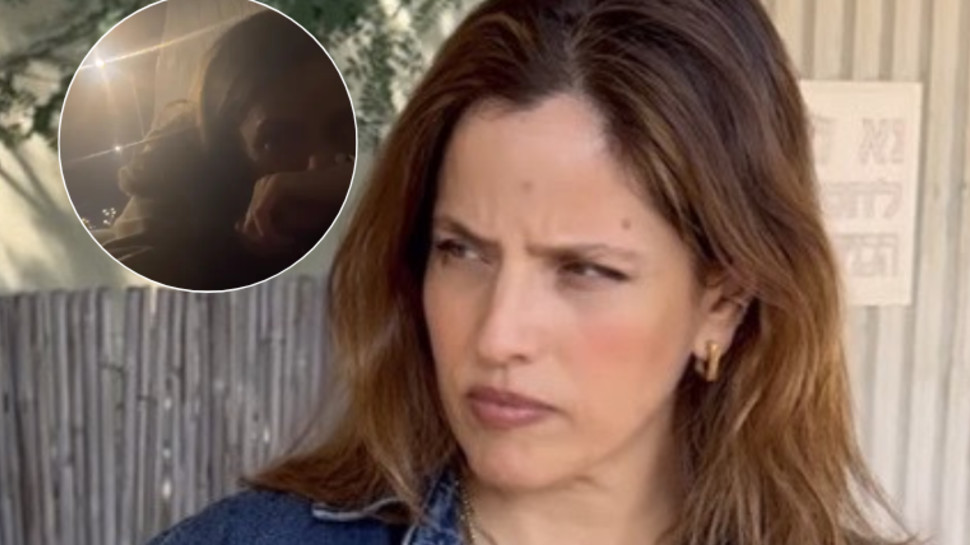 נועה תשבי (צילום: אינסטגרם)