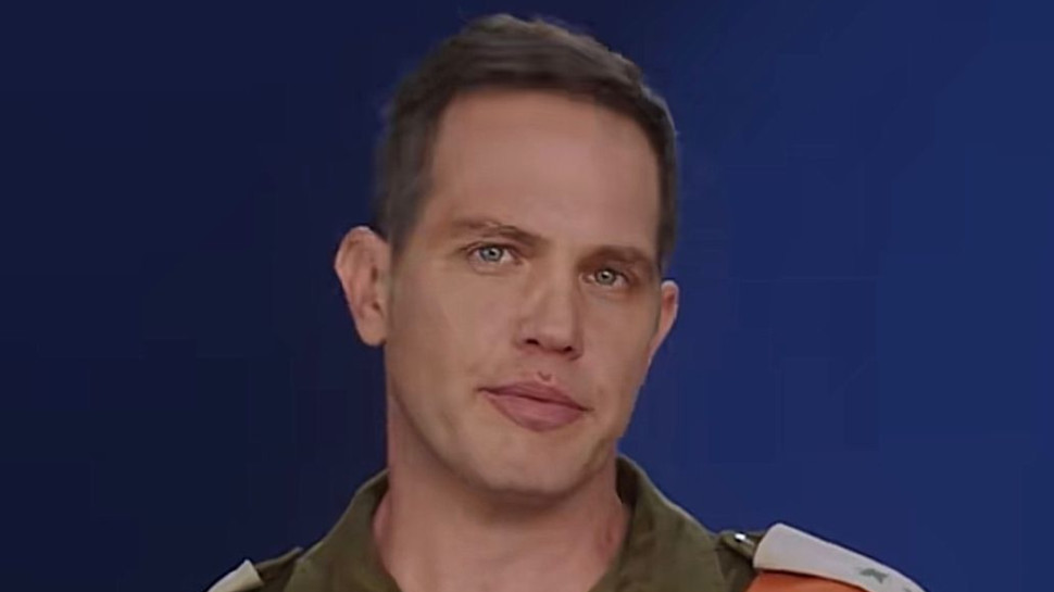 דני דויטש (צילום: מתוך טיקטוק)