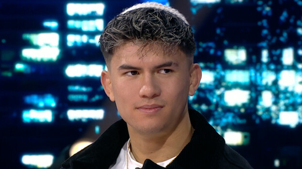 אהבת השם גורדון (צילום: קשת 12)