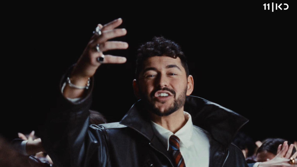 נועם בתן, ״מישל״ אירוויזיון 2026 (צילום: צילום מסך יוטיוב כאן 11)